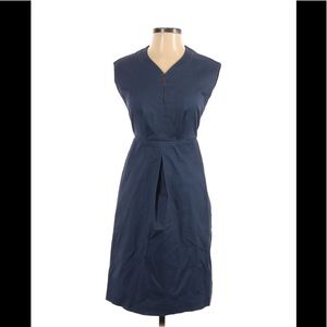 Burberry Brit Casual Dress Size 4 EUC